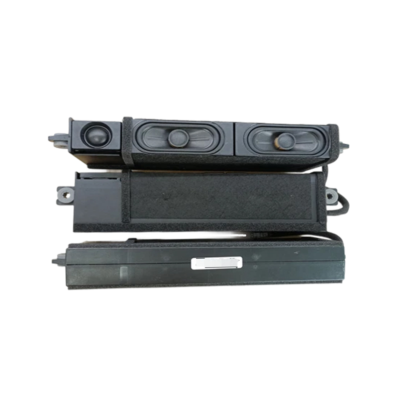 What breakthroughs have high-end TV speaker boxes made in channel separation and surround sound?