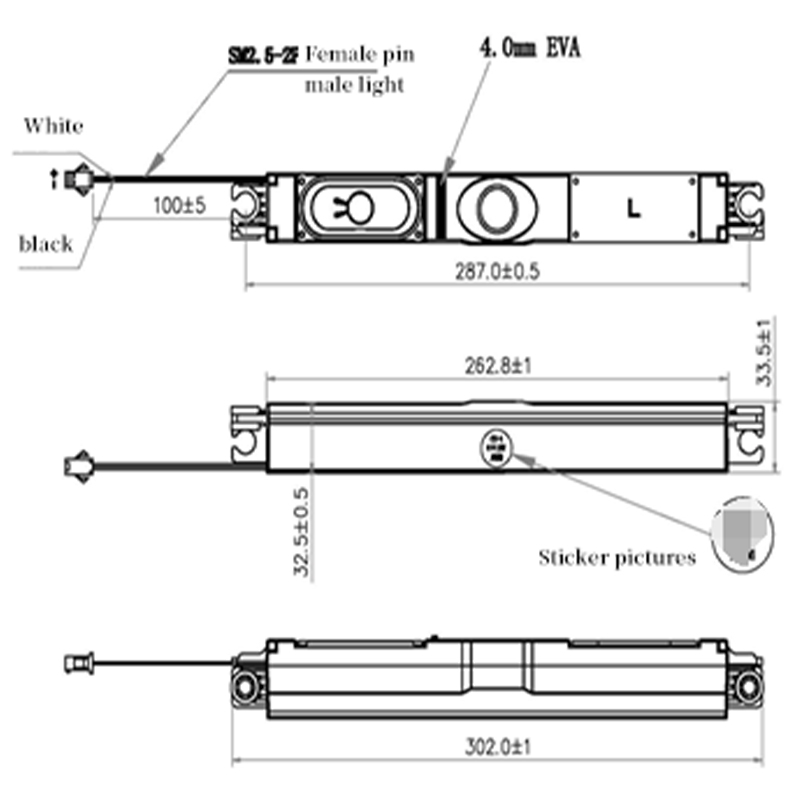 How can a TV speaker box improve the clarity of human voice dialogue through digital signal processing technology?